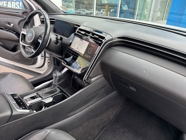 2023 Hyundai Santa Cruz Limited