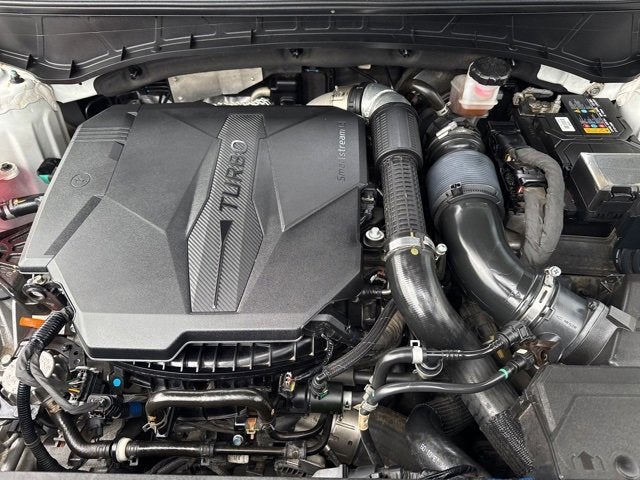 2023 Hyundai Santa Cruz Limited