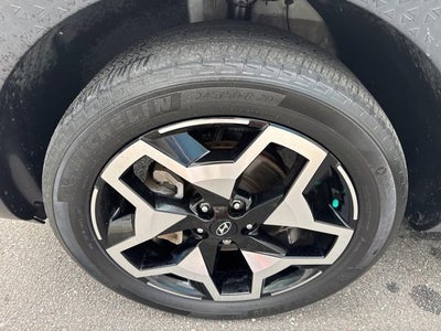 2023 Hyundai Santa Cruz Limited