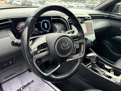 2023 Hyundai Santa Cruz Limited