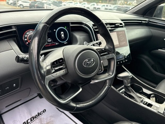 2023 Hyundai Santa Cruz Limited