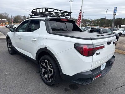 2023 Hyundai Santa Cruz Limited