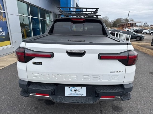 2023 Hyundai Santa Cruz Limited