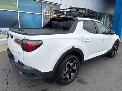 2023 Hyundai Santa Cruz Limited