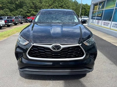 2023 Toyota Highlander L