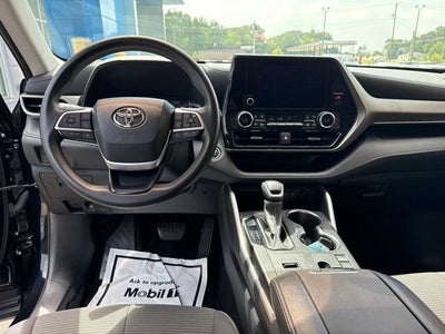 2023 Toyota Highlander L