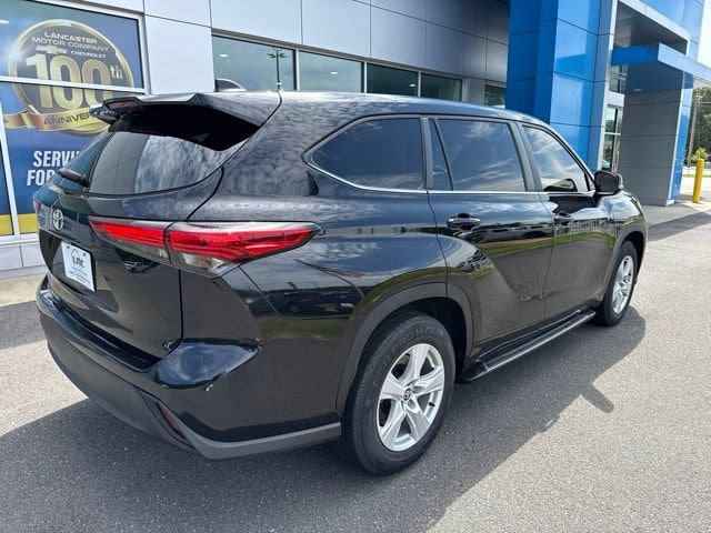 2023 Toyota Highlander L