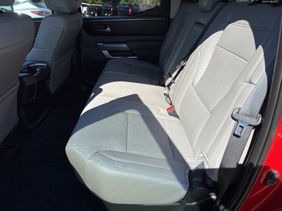 2023 Toyota Tundra SR5