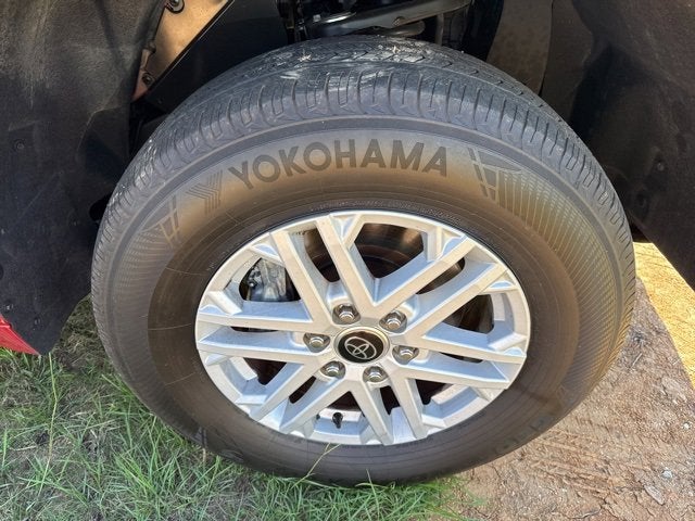 2023 Toyota Tundra SR5