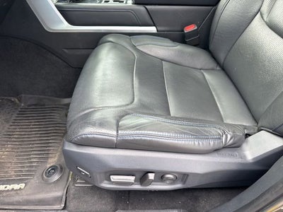2023 Toyota Tundra Platinum