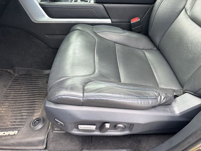 2023 Toyota Tundra Platinum