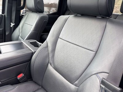 2023 Toyota Tundra Platinum