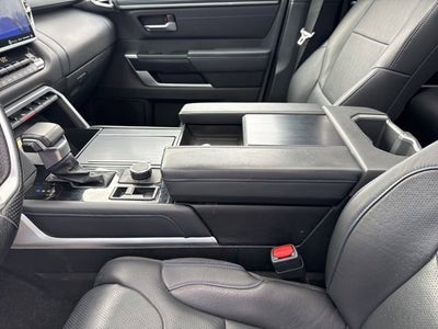 2023 Toyota Tundra Platinum