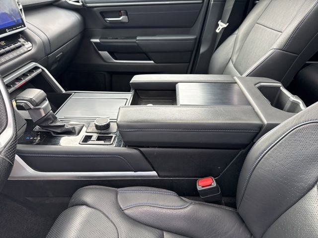 2023 Toyota Tundra Platinum