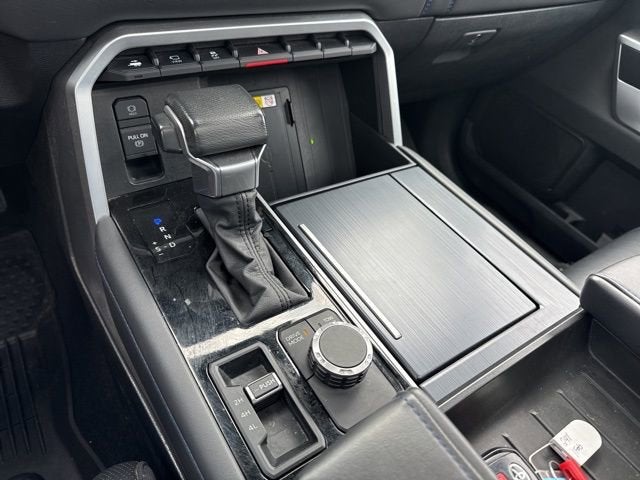 2023 Toyota Tundra Platinum