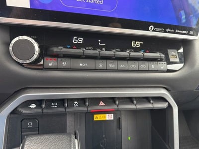 2023 Toyota Tundra Platinum