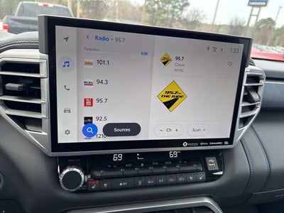 2023 Toyota Tundra Platinum