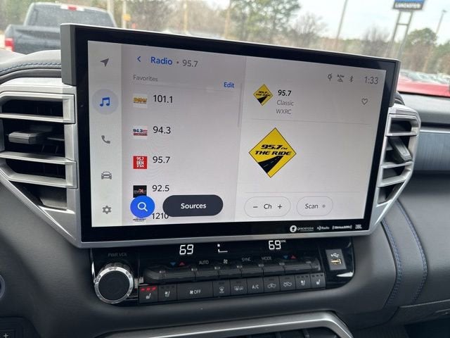 2023 Toyota Tundra Platinum