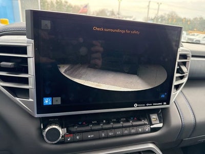 2023 Toyota Tundra Platinum