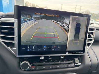 2023 Toyota Tundra Platinum