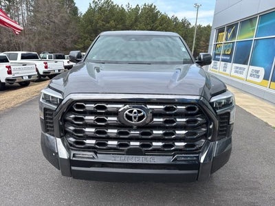 2023 Toyota Tundra Platinum