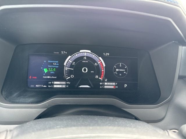 2023 Toyota Tundra Platinum