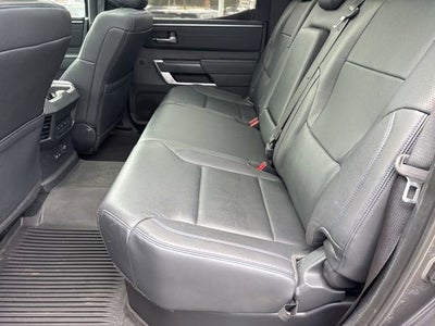 2023 Toyota Tundra Platinum