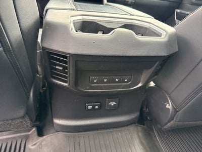 2023 Toyota Tundra Platinum