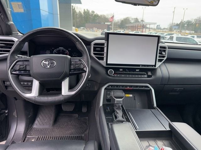 2023 Toyota Tundra Platinum