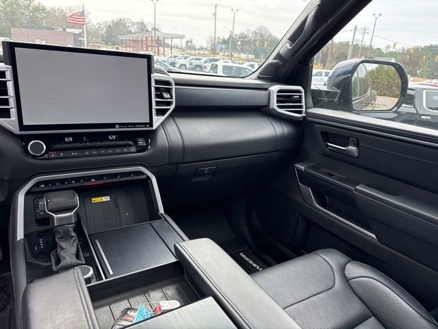 2023 Toyota Tundra Platinum