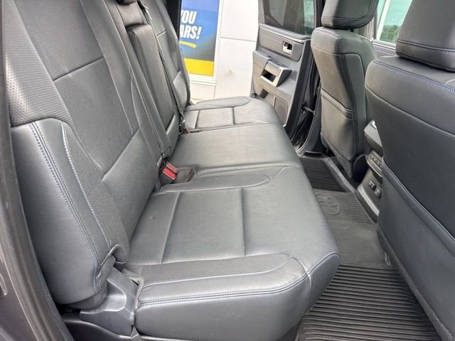 2023 Toyota Tundra Platinum