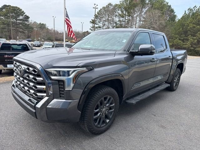 2023 Toyota Tundra Platinum