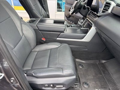 2023 Toyota Tundra Platinum