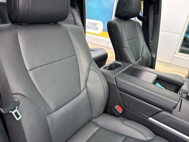 2023 Toyota Tundra Platinum