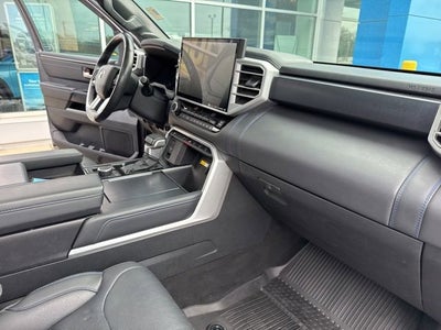 2023 Toyota Tundra Platinum