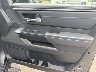 2023 Toyota Tundra Platinum