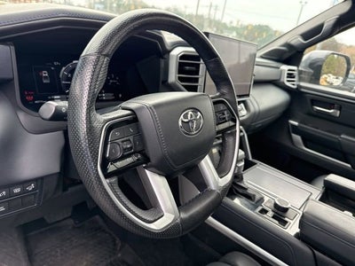 2023 Toyota Tundra Platinum