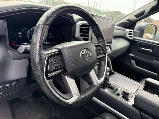 2023 Toyota Tundra Platinum