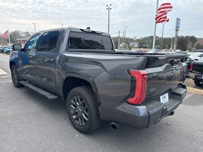 2023 Toyota Tundra Platinum