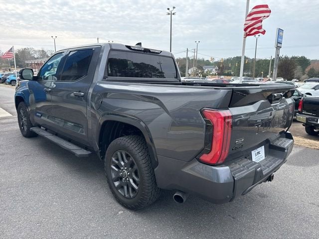 2023 Toyota Tundra Platinum