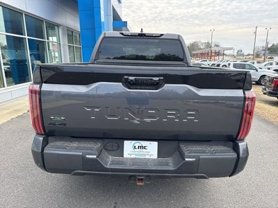 2023 Toyota Tundra Platinum