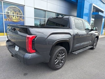 2023 Toyota Tundra Platinum