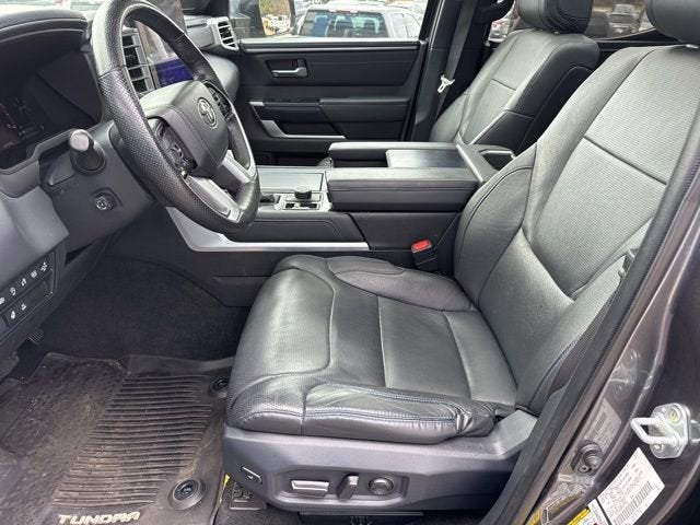 2023 Toyota Tundra Platinum