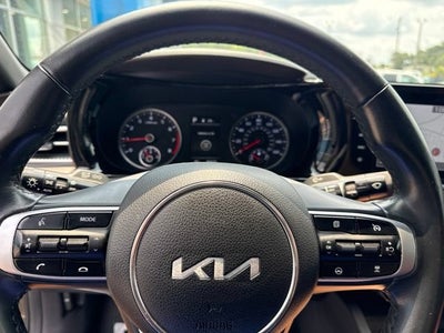 2023 Kia K5 GT-Line