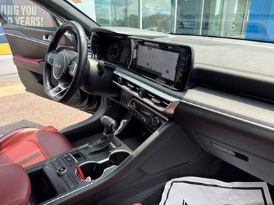 2023 Kia K5 GT-Line