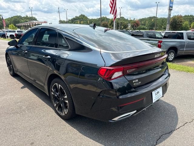2023 Kia K5 GT-Line