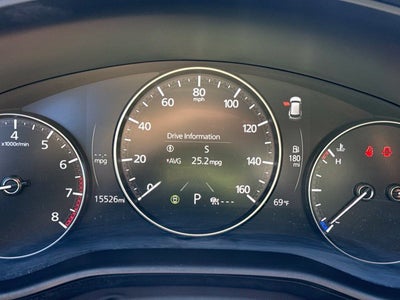 2026 Mazda Mazda CX-50 2.5 S Preferred