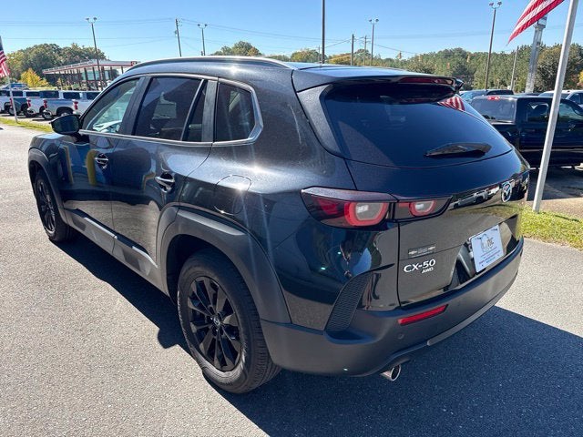 2026 Mazda Mazda CX-50 2.5 S Preferred
