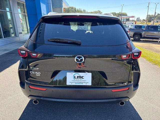 2026 Mazda Mazda CX-50 2.5 S Preferred