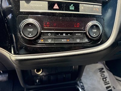 2019 Mitsubishi Outlander ES